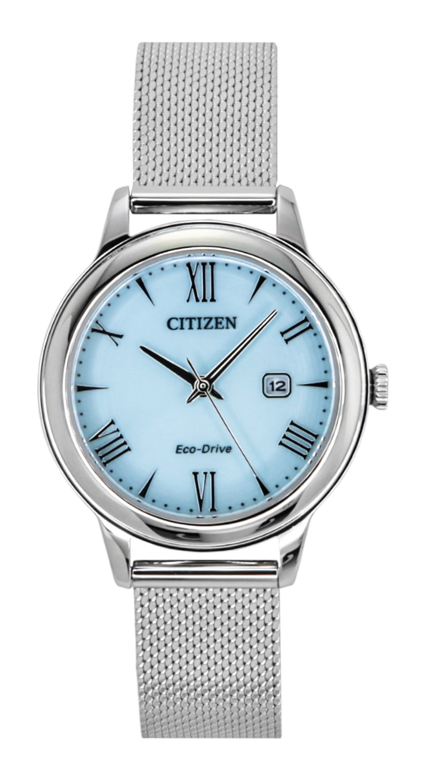 Citizen Corso Eco-Drive Women's Watch, Two-Tone Steel, EW2294-53L