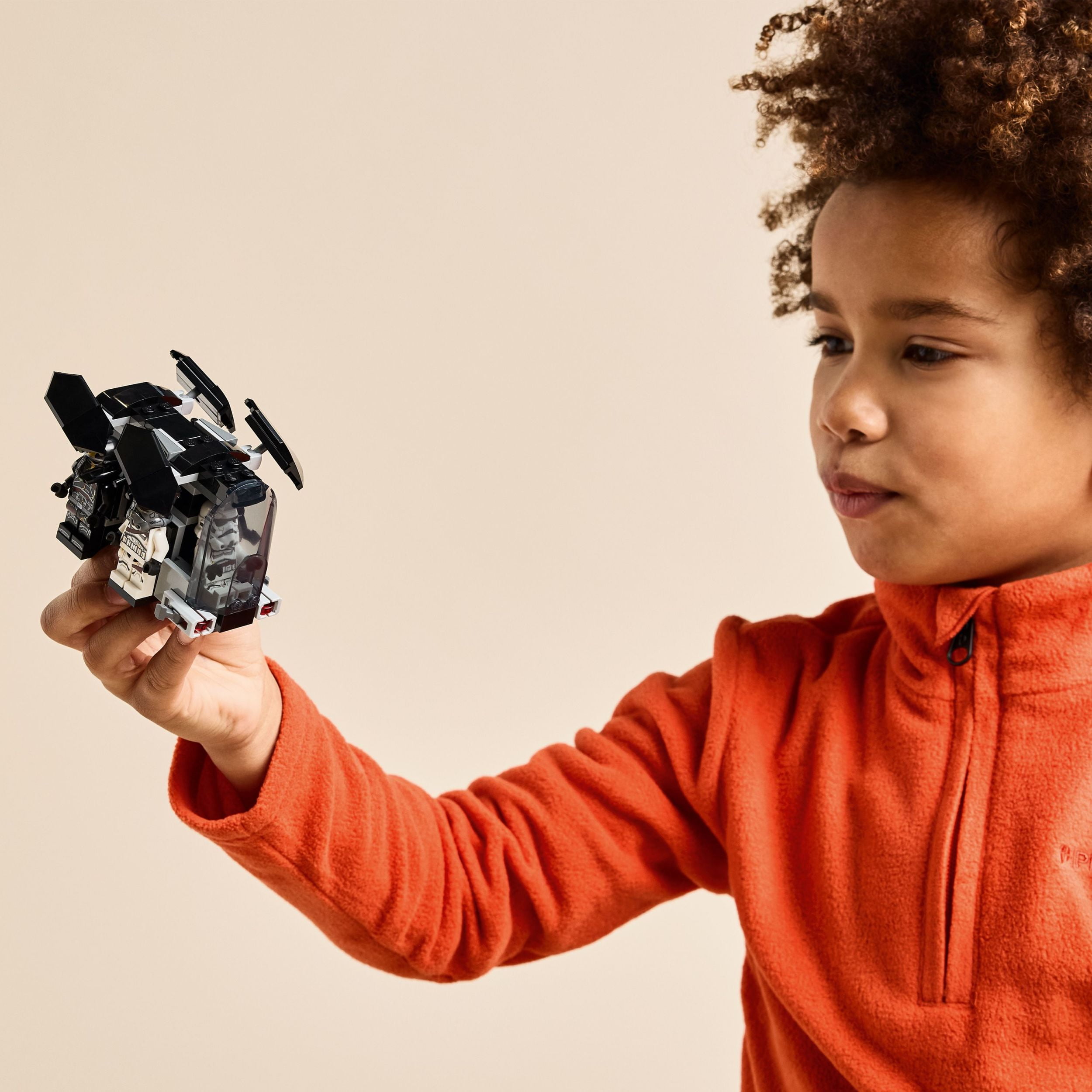 LEGO Star Wars Death Trooper & Night Trooper Battle Pack Kids Toy - Building Set for Pretend Play - Ahsoka Series Model Kit for Boys and Girls, Ages 6+ - Birthday Gift Idea for Movie Fans -75412, LEGO Death Trooper & Ni 75412