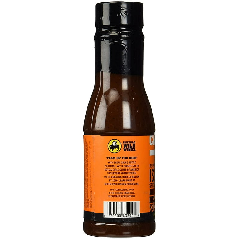 Buffalo Wild Wings Sauce Caribbean Jerk 12 Fl Oz, 56 OFF