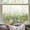 Wild Valley, variant on Fancy-Fix Colorful Floral Window Film 17.5" x 78.7", Removable Static Cling Privacy Film with Butterfly Bouquet for Home, School, Office, Party Decor