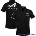 thumbnail image 1 of F1 Racing Uniform Team, Polo Shirt Short Sleeve, Soft And Breathable-QIUPING, 1 of 4
