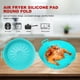 thumbnail image 2 of Freidora de aire de silicona Utensilios para hornear Freidora de aire redonda lavable para accesorios de cocina Hugtrwg Para estrenar, 2 of 9
