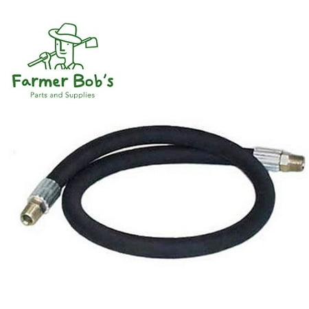 Hydraulic Hose Assembly - 1/4