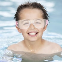 HOMEMAXS 6pcs Safety Goggles with Lenses Kids Scratch Resistant Protective Eyewear Impact Resistant Glasses for Lab Experiments Outdoor Play