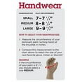 thumbnail image 2 of Gripper Gloves-Size:Medium, 2 of 2