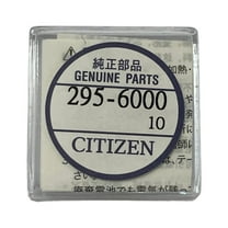 Citizen 295-60 (295-6000) capacitor MT621 for Eco Drive watches battery