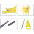 thumbnail image 5 of Yokua Durable Crimping Tool Stripper Knife Crimper Pliers Cut Line Pocket Multi-tool, 5 of 12