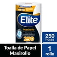 thumbnail image 1 of Toalla de Papel Elite Maxirollo 250 hojas dobles, 1 of 5