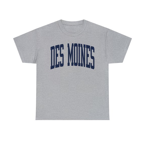 22Gifts Des Moines Iowa Trip Moving Away Vacation Shirt, Gifts, Tshirt