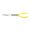 Extended beak, variant on YongCo 11Inches Long Reach Hose Grip Pliers with Serrated Rings Nose Pliers Plug Removal Pliers Long Reach Plier