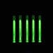 thumbnail image 3 of Hofert Tube à Glaçons 32 LED Vert Éclairé Lumières de Noël - Fil Blanc, 3 of 3