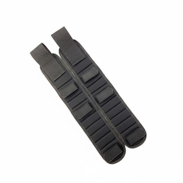 predolo 2 Piezas Almohadilla de Hombro para BCD Acolchado Cómodo Hombrera para Arnés de Buceo Secado Rápido Accesorio Deportivo para Buceadores, Submarinismo