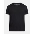 thumbnail image 6 of Avia Men's and Big Men's AviaMesh Performance Tee, Sizes XS-4XLT, 6 of 6
