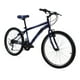 thumbnail image 1 of Bicicleta Wolf Montaña R24 Azul Unitalla Hombre Benotto, 1 of 3