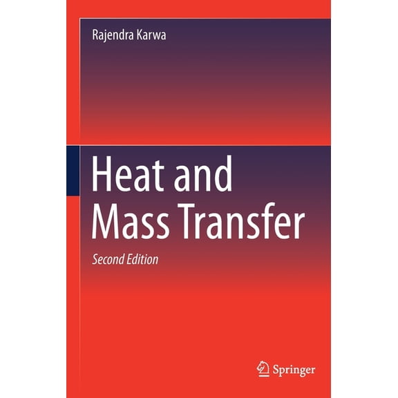 Heat and Mass Transfer, (Hardcover)