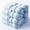 Baby Blue, variant on Washcloths, 12 Pack, 100% Ring-Spun Cotton Wash Cloths for Body and Face, Design to exfoliate Your Hands, Extra Soft and Absorbent Machine Washable Size: 12 x 12 Inch.