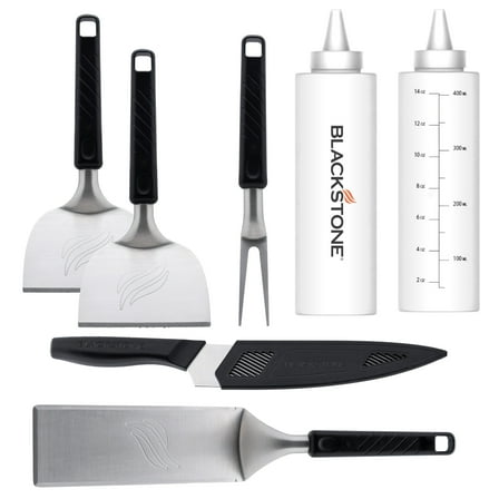 Blackstone Hibachi Kit, 7-Piece