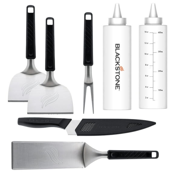 Blackstone Hibachi Kit, 7-Piece