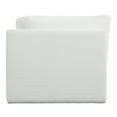 thumbnail image 5 of Moe's Home Collection Miles Outdoor Chair Fabric White, 5 of 8