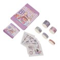 thumbnail image 3 of Lindo juego de pegatinas de papel japonesas, juego de pegatinas de papel japonesas, juego de pegatinas de papel japonesas para hacer tú mismo, juego de pegatinas de papel japonesas para niños, máxima, 3 of 12