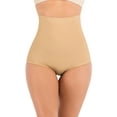 thumbnail image 3 of SHCKE Women Waist Trainer Shapewear High Waist Butt Lifter Slimmer Shapewear, 3 of 5