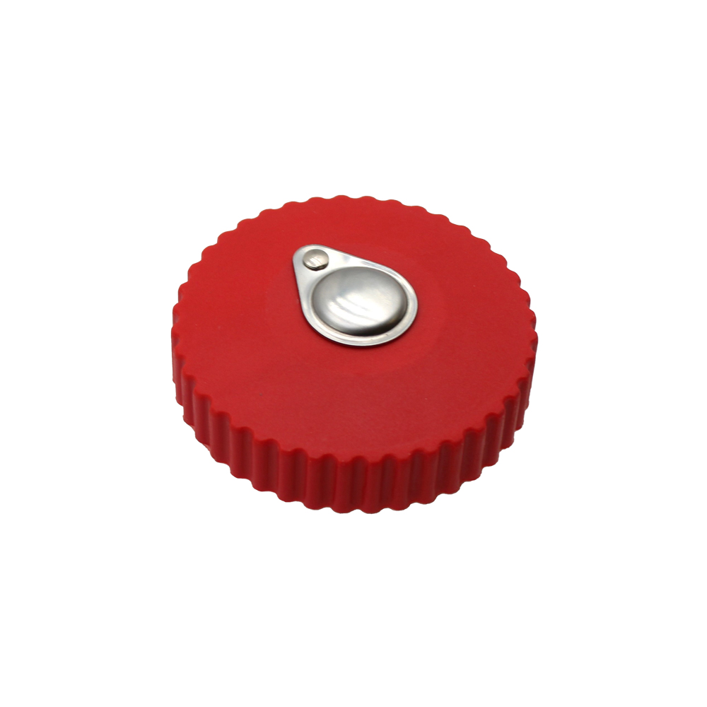 8-Pack TRI-SURE Yellow Vent Caps For Gas Cans – Fits Midwest, Blitz, Wedco, Briggs, Scepter