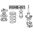thumbnail image 2 of Febest BOOT WITH JOUNCE BUMPER FRONT SHOCK ABSORBER D23 # HSHB-001 OEM 51722-S7A-014, 2 of 2