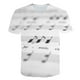 thumbnail image 2 of Novedad de verano, camisetas con notas musicales, ropa para niños y niñas, camisetas de manga corta, ropa para niños, cuello redondo, disfraces de 1 a 14 años, 6M Gao Jinjia LED, 2 of 2