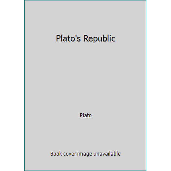 Pre-Owned Plato's Republic (Paperback) 0804901724 9780804901727