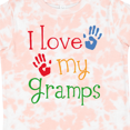 thumbnail image 4 of Inktastic I Love My Gramps Cute Grandkids Boys or Girls Toddler T-Shirt, 4 of 5