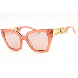 Moschino MOS155/S 0MQE9O 55mm Cat Eye Sunglasses Women display picture 3