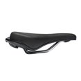 thumbnail image 1 of Bicycle Saddle Extra Wide Seat Gel Comfortable Silica Gel Cushion, 1 of 5
