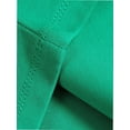 thumbnail image 5 of Lightweight Crop Tops Stretchy Slim Fit Workout Shirts for Women, 5 of 5