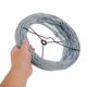 thumbnail image 5 of unbranded Pantalla De Repuesto Gris Plegable Para De Pie Con Elegante, 5 of 8