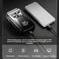 thumbnail image 4 of PRETXORVE For Men Bald Shavers For Men In 1 Double For Men Barber With 3-Speed With Digital Display, 4 of 5
