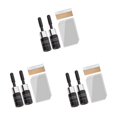 thumbnail image 3 of kurtrusly 1/2 Set DIY Car Glass Repair Liquid Screen Windshield Cracked Automotive Repairing Window Chip Fluid Tools Kit Renovate 2 Pieces black+tool 3Set, 3 of 6