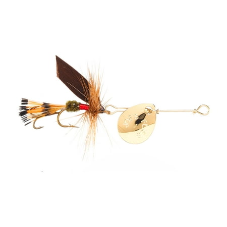 Joe s Flies Short Striker Potomac Coachman Size 10 Inline Spinner