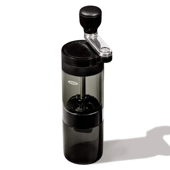 Molinillo de café OXO Brew Manual Burr de acero inoxidable