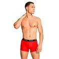 thumbnail image 4 of Puma Men Boxer Shorts Cotton Multicoloured L, 4 of 7