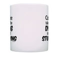 thumbnail image 3 of ThisWear Sarcasm Mug Set Coffee Takes the Dying Out of Studying Mug 11 ounce 2 Pack Coffee Mugs, 3 of 4