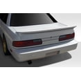 thumbnail image 1 of 1989-1994 Nissan 240SX S13 2DR Duraflex Winner Rear Wing Trunk Lid Spoiler - 1 Piece, 1 of 7