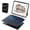 Black, variant on WIWU iPad Pro 13 inch Case with Keyboard M4/M5 2024/2025 Magnetic Detachable 3 in 1 Case Bluetooth Keyboard Adjustable Stand 7 Colors Backlit Keys with Trackpad (Black, iPad Pro 13"(M4/M5 2024/2025))