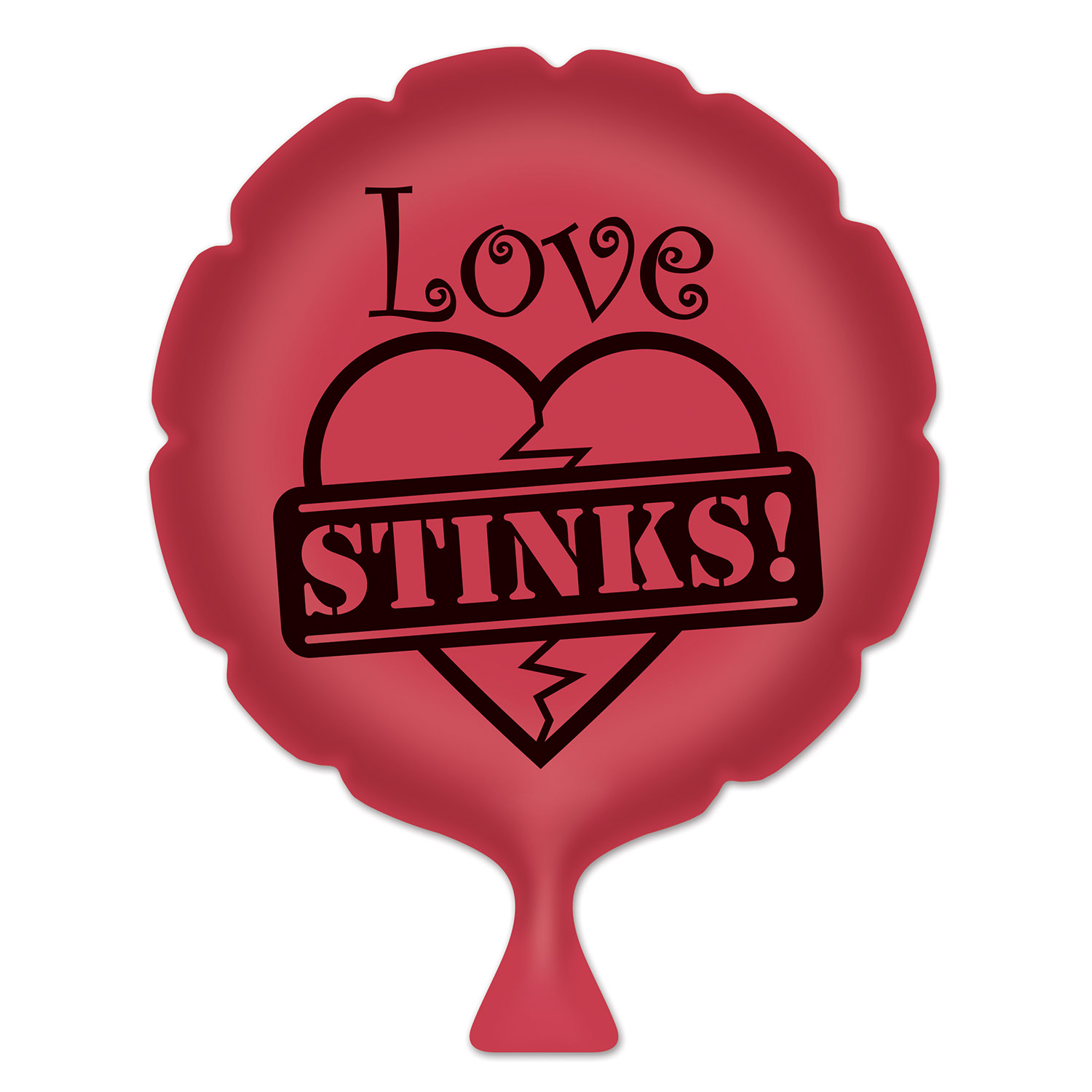 "Love Stinks" Whoopee Cushion