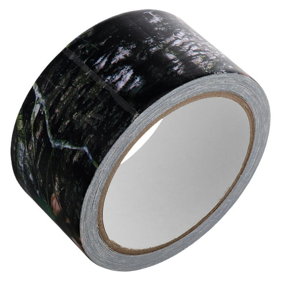 IBASETOY Engineer Tape Camo Duct Tape for Outdoor Equipment 1Pack