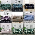 thumbnail image 3 of RichLink Printed Elastic All-Inclusive Thick Sofa Cover Slip-Resistant Slipcover, 3 of 6