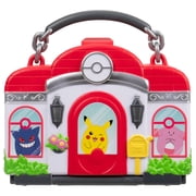 Squish-a-longs Pokémon Center Playset
