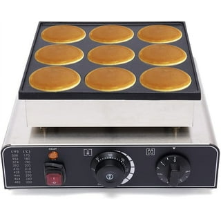 Poffertjes Maker Electric Mini Dutch Pancake TH-2280MC 110V