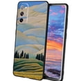thumbnail image 1 of Compatible with Samsung Galaxy A02S(US Model) Phone Case, Wheat-Field-with-Cypresses-5-3 Case Men Women, Flexible Silicone Shockproof Case for Samsung Galaxy A02S(US Model), 1 of 1