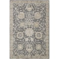 thumbnail image 3 of Hauteloom Kanimbla Living Room, Bedroom Area Rug - Traditional - Fume, Gray, Medium Gray - 7'10" x 10'3", 3 of 15