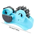 thumbnail image 2 of Multiple Roll Heat Tape Dispenser for Sublimation - with 2 Adhesive Tapes - Cutter Design, 2 of 4
